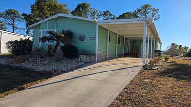 South Branch Manatee River  Home For Sale in Ruskin Florida
