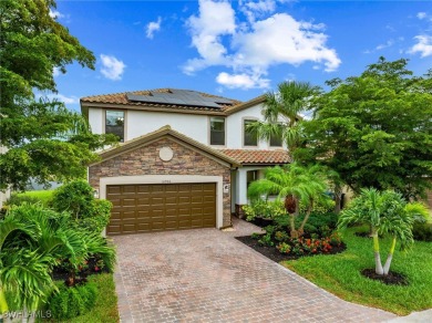 Lake Home For Sale in Fort Myers, Florida