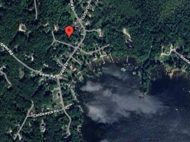 Lake Highland Lot For Sale in Windham Maine