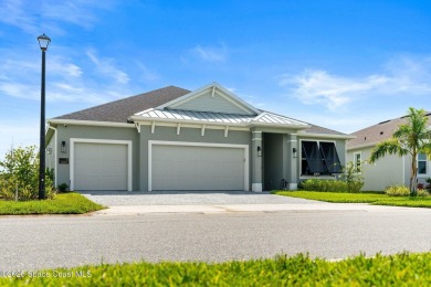 Lake Home Sale Pending in Melbourne, Florida