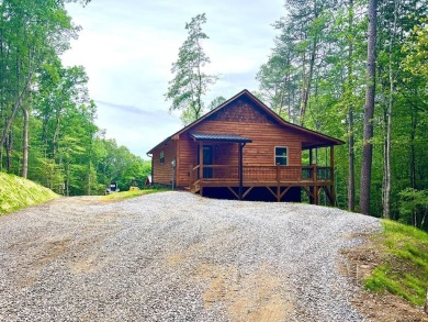 Lake Home For Sale in Murphy, North Carolina