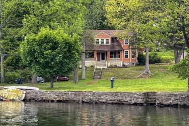 Harveys Lake Home For Sale in Harveys Lake Pennsylvania