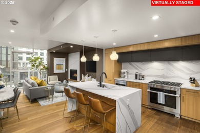 Full Service Luxury condo living at Vancouver's premiere