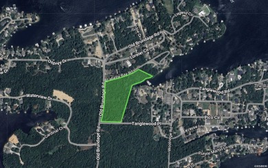 Lake Lot For Sale in Hot Springs, Arkansas
