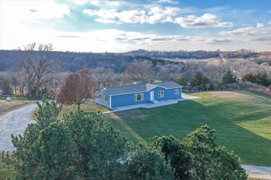 (private lake, pond, creek) Home Sale Pending in Missouri Valley Iowa