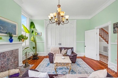 A rare offering in Savannah's coveted Victorian District, 1007 - photo 4