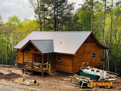 Lake Home For Sale in Murphy, North Carolina
