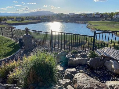 Lake Home For Sale in Sparks, Nevada
