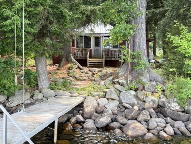 Lake Home For Sale in Lake Pleasant, New York