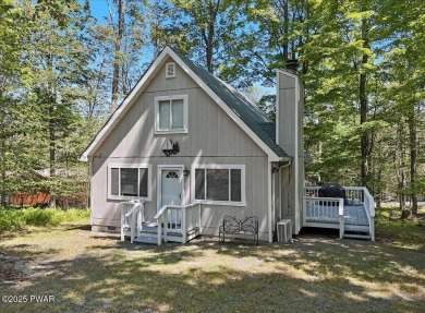 Lake Home For Sale in Lake Ariel, Pennsylvania