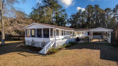 Lake Blackshear Home For Sale in Cordele Georgia