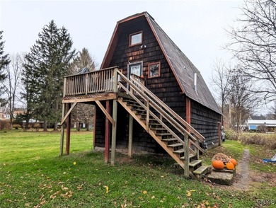 Genesee River Home For Sale in Belmont New York