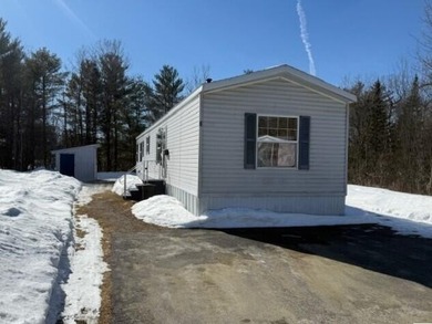 Kennebec River Home For Sale in Waterville Maine