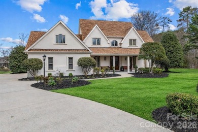 Lake Norman Home For Sale in Mooresville North Carolina