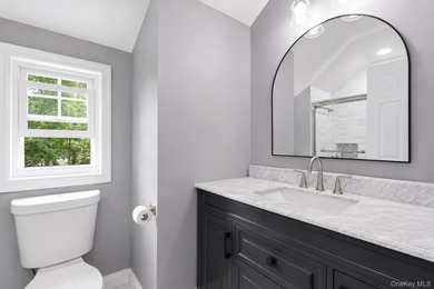 Welcome to this exquisitely renovated 2024 Colonial, where - photo 19