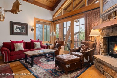 Discover an exceptional ski-in/ski-out penthouse in the heart of