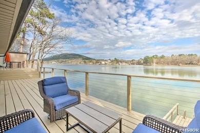 115 WOODSTOCK... LAKE HAMILTON WATERFRONT HOME w/ Land to Build - photo 6