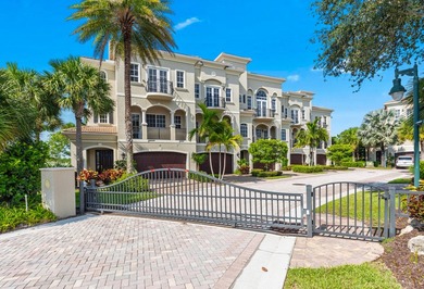 Tucked away in an intimate gated community just one block from - photo 3