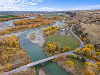 Yellowstone River Acreage Active Under Contract in Laurel Montana