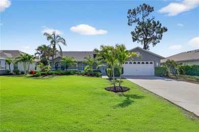 Lake Home For Sale in Bonita Springs, Florida