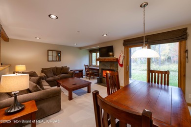 Lake Condo For Sale in Wilson, Wyoming