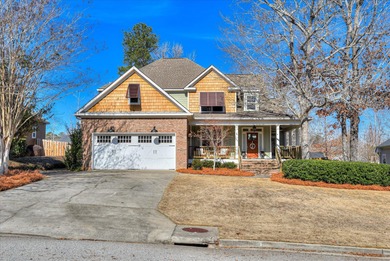 Savannah River - Columbia County Home Sale Pending in Evans Georgia