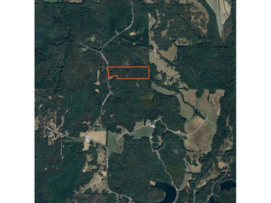 (private lake, pond, coastal) Lot For Sale in Waterford Mississippi