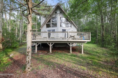 Lake Home For Sale in Lake Ariel, Pennsylvania