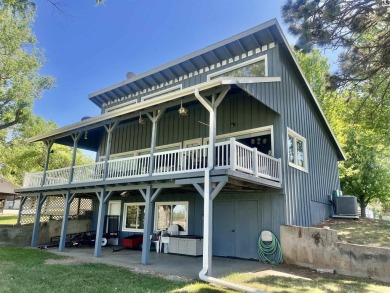 Lake Home Sale Pending in Geneseo, Kansas