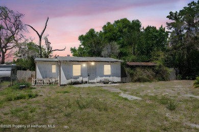 Lake Home For Sale in Weeki Wachee, Florida