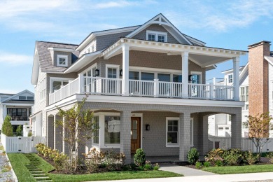 Experience Stone Harbor living at its finest in this custom