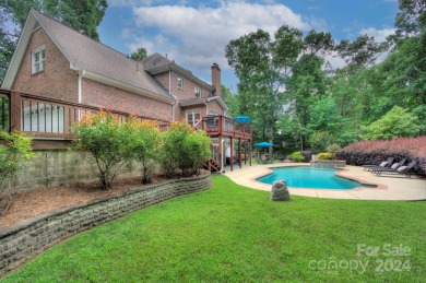 Lake Home Sale Pending in Charlotte, North Carolina