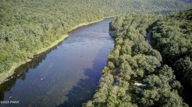 Lake Home For Sale in Lackawaxen, Pennsylvania