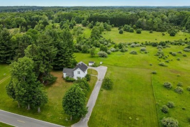 (private lake, pond, creek) Home For Sale in Manistee Michigan