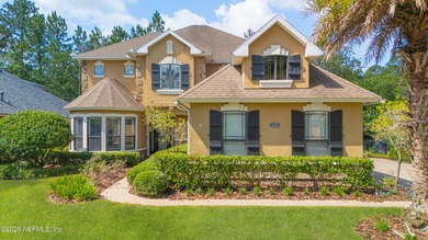 Stately Home & Space Galore in Gated St. Johns Forest! Located - photo 1