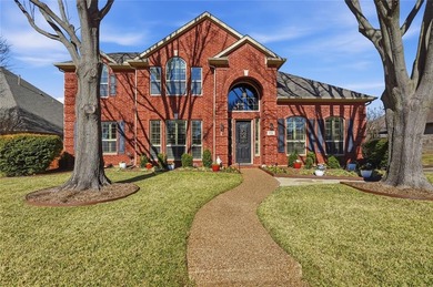 Lake Grapevine Home Active Under Contract in Flower Mound Texas