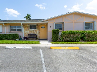 Charming and move-in ready 2-bedroom, 2-bath villa located in - photo 1
