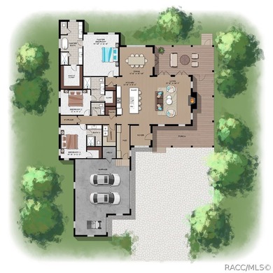 New construction home anticipated Fall/Winter 2026 in the highly - photo 2
