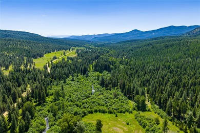 Clark Fork River - Mineral County Acreage For Sale in Huson Montana