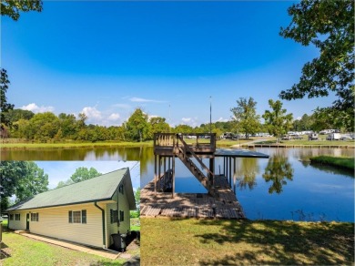 Lake Home For Sale in Decatur, Tennessee