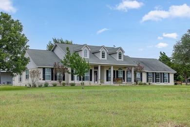 (private lake, pond, creek) Home Sale Pending in Burton Texas