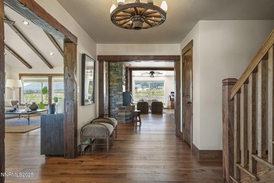 Welcome to your dream horse property! Tucked behind an automatic - photo 7