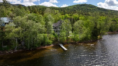 Lake Home For Sale in Mont-Tremblant, 