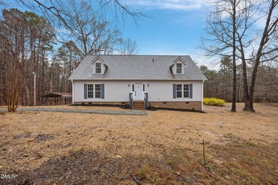 Roxboro Lake Home Sale Pending in Prospect Hill North Carolina