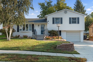 (private lake, pond, creek) Home For Sale in Council Bluffs Iowa