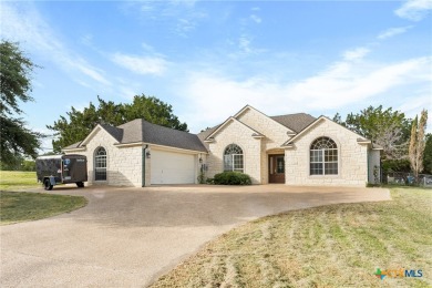 Belton Lake Home Sale Pending in Belton Texas