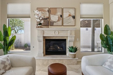 Welcome to effortless desert living in the heart of guard-gated