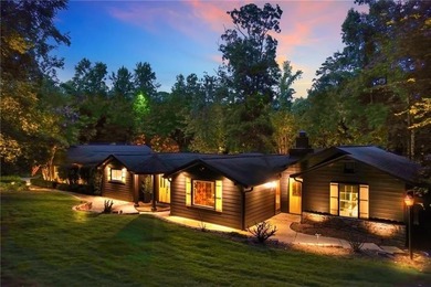 Discover the pinnacle of lakeside living on Lake Allatoona with - photo 3