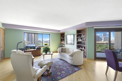 Falls Pinnacle 11th floor. This is the #1 favorite floorplan - photo 15