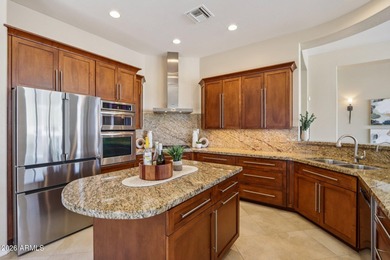 Welcome to effortless desert living in the heart of guard-gated